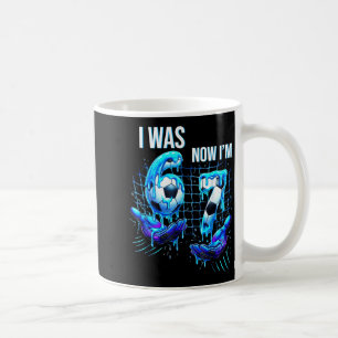 7. Geburtstagsshirt War 6 Jetzt Bin Ich 7 67 Lusti Kaffeetasse
