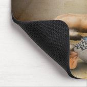 7 Generations-Spiele - Tipi Mousepad (Ecke)