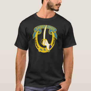 7. Gepanzerte Kavallerie-Insignien - Garry Owen T-Shirt