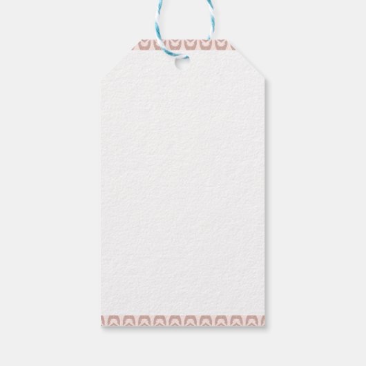 7 GESCHENKANHÄNGER (Rückseite)