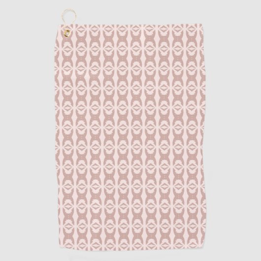 7 GOLFHANDTUCH (Vorderseite)