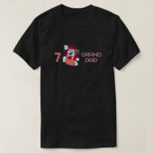 7 Grand Dad Classic T-Shirt (Design vorne)