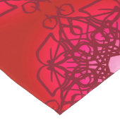 7 GROßER TISCHLÄUFER (Ecke)