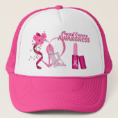 7 Hat Truckerkappe (Vorderseite)