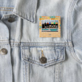 7 heraus ov 7 kittehs button (Beispiel)