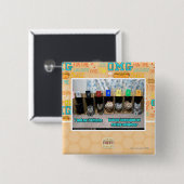 7 heraus ov 7 kittehs button (Vorne & Hinten)