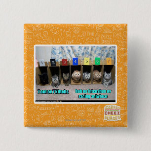 7 heraus ov 7 kittehs button