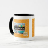 7 heraus ov 7 kittehs tasse (Vorderseite Links)