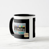 7 heraus ov 7 kittehs tasse (Vorderseite Links)