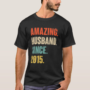 7 Hochzeit Jubiläum Geschenk Ihm - Phantastischer  T-Shirt