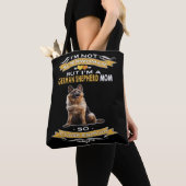 7 Ich bin keine Superfrau, aber ich bin eine deuts Tasche (Von Nahem)