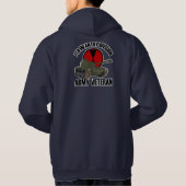 7. Identifikation mit Behälter M-48 Hoodie (Rückseite)