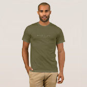 7 IMELINE- T-Shirt (Vorne ganz)