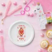 7 inch plates. pappteller (Party)