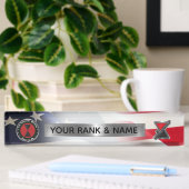 7. Infanterie-Division - 7. ID Namensplakette