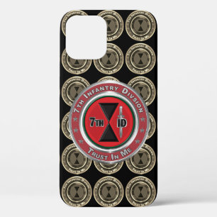7. Infanterie-Division „Bayonet Division“ Case-Mate iPhone Hülle