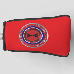 7. Infanterie-Division „Bayonet Division“ Golf Headcover
