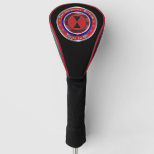 7. Infanterie-Division „Bayonet Division“ Golf Headcover
