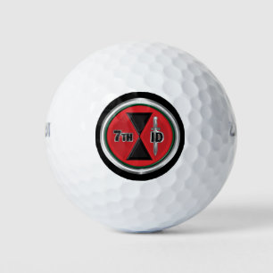 7. Infanterie-Division „Bayonet Division“ Golfball