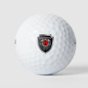 7. Infanterie-Division „Bayonet Division“ Golfball