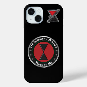 7. Infanterie-Division Case-Mate iPhone Hülle