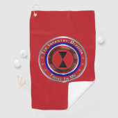 7. Infanterie-Division Golfhandtuch (Insitu)