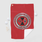 7. Infanterie-Division Golfhandtuch (Insitu)