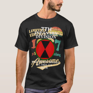 7. Infanterie-Division Infanterist T-Shirt