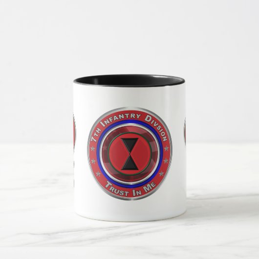 7. Infanterie-Division Tasse (Zentrum)