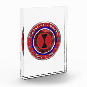 7. Infanterieabteilung "Bayonet Division" Fotoblock