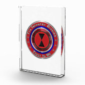 7. Infanterieabteilung "Bayonet Division" Fotoblock (Rechts)