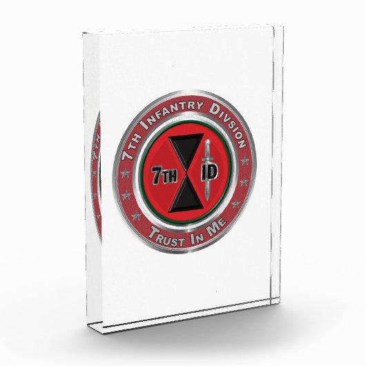 7. Infanterieabteilung "Bayonet Division" Fotoblock (Links)