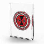 7. Infanterieabteilung "Bayonet Division" Fotoblock (Rechts)