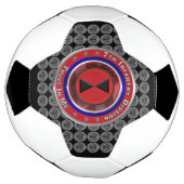 7. Infanterieabteilung "Bayonet Division" Fußball (Gedreht)