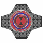 7. Infanterieabteilung "Bayonet Division" Fußball (Flach)