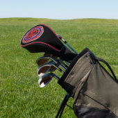 7. Infanterieabteilung "Bayonet Division" Golf Headcover (In SItu)