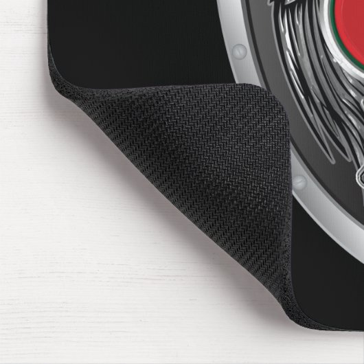 7. Infanterieabteilung "Bayonet Division" Mousepad (Ecke)