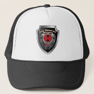 7. Infanterieabteilung "Bayonet Division" Truckerkappe