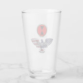 7. Infanterieabteilung Eagle Glas (Rückseite)