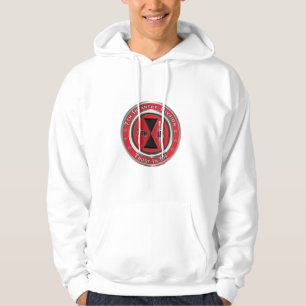7. Infanterieabteilung Hoodie
