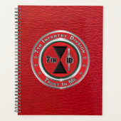 7. Infanterieabteilung Planer (Vorderseite)