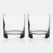 7. Infanterieabteilung Whiskyglas (Links)