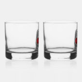 7. Infanterieabteilung Whiskyglas (Rechts)