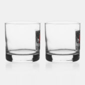 7. Infanterieabteilung Whiskyglas (Rechts)