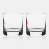 7. Infanterieabteilung Whiskyglas (Links)