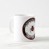 7. Infanteriedivision (Licht) Kaffeetasse (Vorderseite Links)