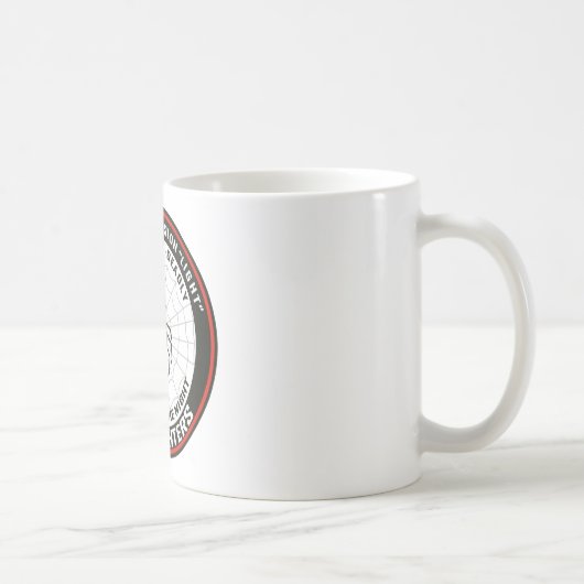 7. Infanteriedivision (Licht) Kaffeetasse (Rechts)