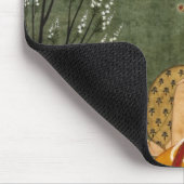 7. Inkarnation von Vishnu als Rama-Chandra Mousepad (Ecke)