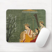 7. Inkarnation von Vishnu als Rama-Chandra Mousepad (Mit Mouse)