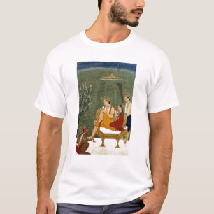 7. Inkarnation von Vishnu als Rama-Chandra T-Shirt